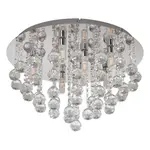 Eglo Almonte led svietidlo oceľ chróm 97699