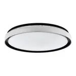 LED stropné osvetlenie Eglo SELUCI čierna 99781