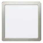 Eglo Fueva led svetlo oceľ matný nikel 99169