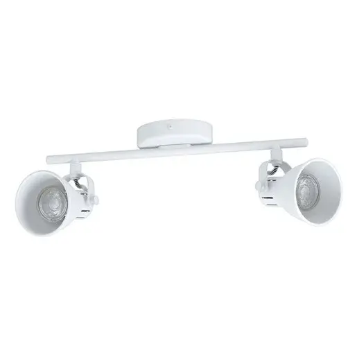 LED bodové osvetlenie Eglo SERAS 1 biela 98394