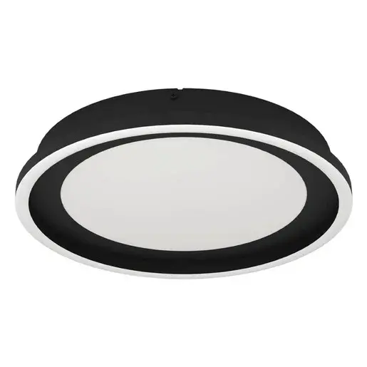 LED stropné osvetlenie Eglo CALAGRANO čierna 900601