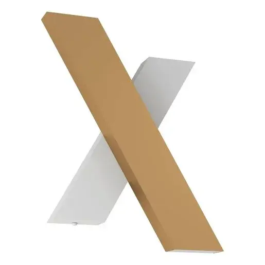 LED nástenné svietidlo Eglo BREZZARA mix farieb 390228