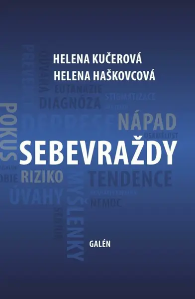 Sebevraždy - Helena Haškovcová, Helena Kučerová