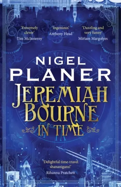 Jeremiah Bourne in Time - Nigel Planer