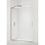 Sprchové dvere 140 cm SAT TEX SIKOTEXD140CRT