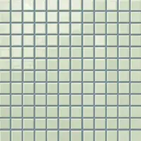 Keramická mozaika Premium Mosaic bílá 30x30 cm lesk MOS23WH