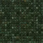 Kamenná mozaika Premium Mosaic Stone zelená 30x30 cm mat STMOS15GRW