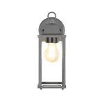 Nástenné svietidlo Trio Olona antracit 201960142