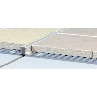 Lišta dilatačné Havos, hliník, dĺžka 250 cm, ALDL10102504