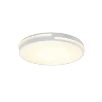 LED stropné osvetlenie Reality Tacoma biela R62241131
