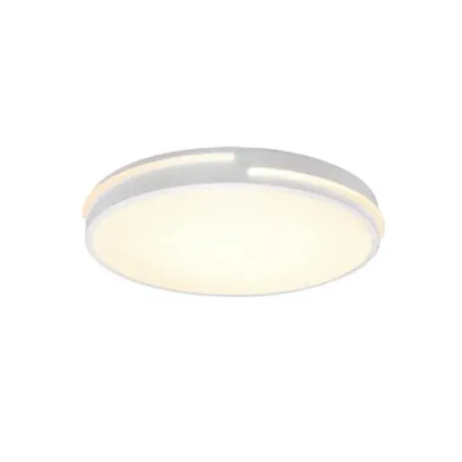 LED stropné osvetlenie Reality Tacoma biela R62241131