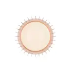 LED stropné osvetlenie Reality Monte biela R62171130