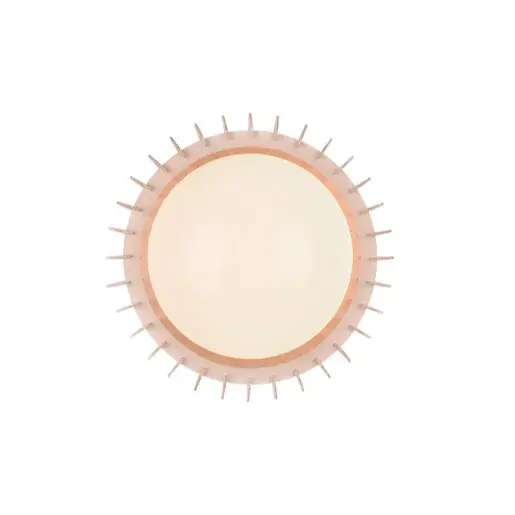 LED stropné osvetlenie Reality Monte biela R62171130