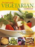 Best  Ever Vegetarian Cookbook - Fraser Linda