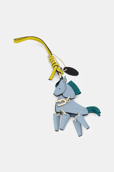 Kožená kľúčenka Furla