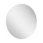 Ravak Luna zrkadlo bez vypínača 50x50 cm zrkadlo X000001577