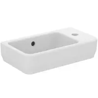 Ideal Standard i.Life umývadlo 45x25 cm otvor pre batériu vpravo T458601