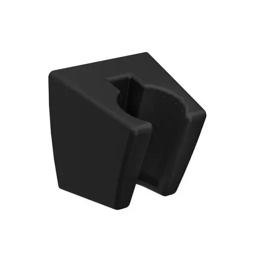 Plastový držiak sprchy Ravak, čierny X07P640