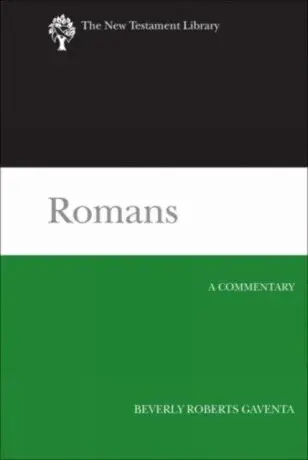 Romans - Beverly Roberts Gaventa