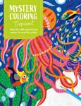 Mystery Coloring Tropical - David & Charles Publishing