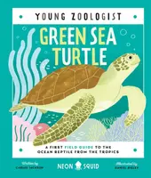 Green Sea Turtle (Young Zoologist) - Carlee Jackson