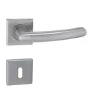 Kľučka Naturel NERO HR brúsená nerez dozický BB NEROMPHRBN