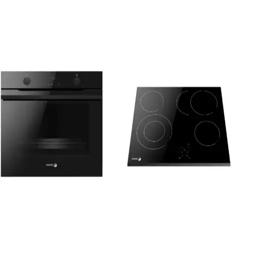 Set spotrebičov Fagor, rúra + doska