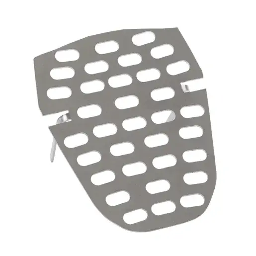 Vložka Sanela nerez mat 06260