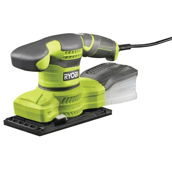 Vibrační bruska RYOBI RSS200-G, 200W RY5133003500