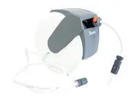 Bradas Automatický naviják s hadicí 1/2", 20m a příslušenstvím WHITE LINE