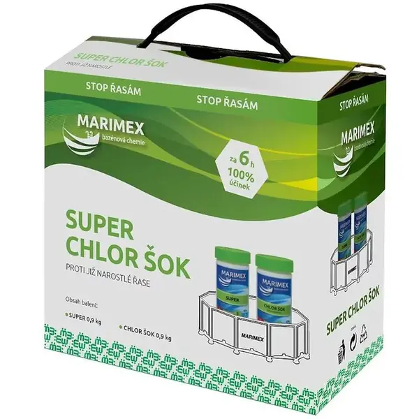 Marimex Super Chlor Shock 11301306