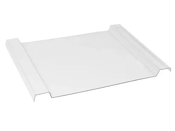 Gutta Trapézový polykarbonát Guttagliss Glaze 5000 x 688 mm, čirá