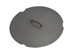 Víko LEGI na ohniště 70 cm, s vykrojením 7321.11.00