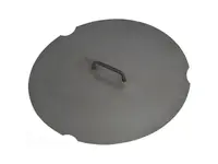 Víko LEGI na ohniště 70 cm, s vykrojením 7321.11.00