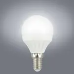 ŽÁROVKA LED EM 4W P45 E14 2700K