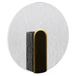 Svítidlo MORIS LED C 04180 6W BLACK NW LK1