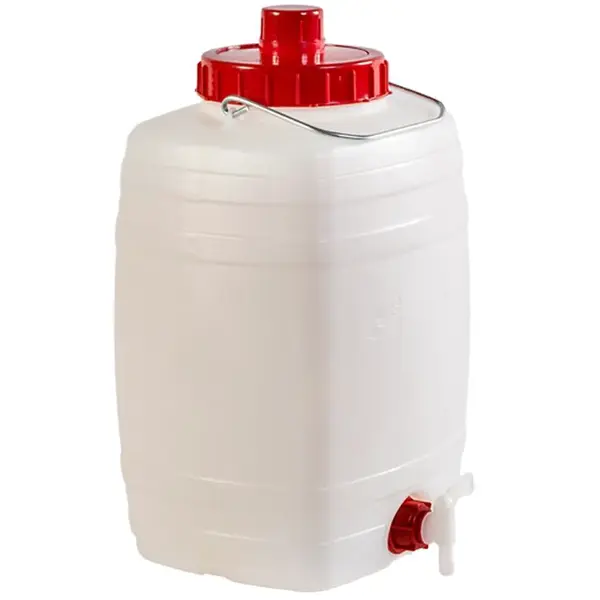 Barel na vodu Demetra 15l