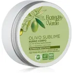 Bottega Verde Olivo Sublime vyživujúce telové maslo s olivovým olejom 150 ml