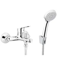 Vanová baterie se sprchou Sparc