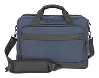Brašna na notebook Travelite Meet Laptop Bag Navy