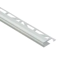 Ukončovací lišta 30x13,5x8mm 0,9m Stříbrny