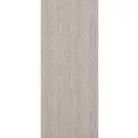 Posuvné dveře Standard 01 80L dub stříbrný