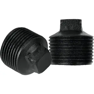 Rusticline zátka 3/4˝ RT-16 černá 2 ks