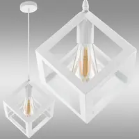 Svítidlo ANKLE WHITE 1XE27 LW1