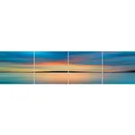 Skleněný panel 60/240 Lake-3 4-Elem