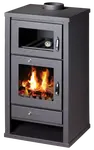 Krbové kachle s rúrou Victoria DELUXE F HO1729