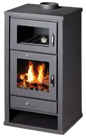 Krbové kachle s rúrou Victoria DELUXE F HO1729