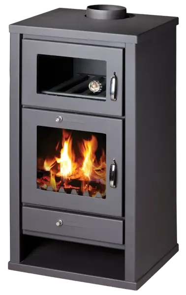 Krbové kachle s rúrou Victoria DELUXE F HO1729