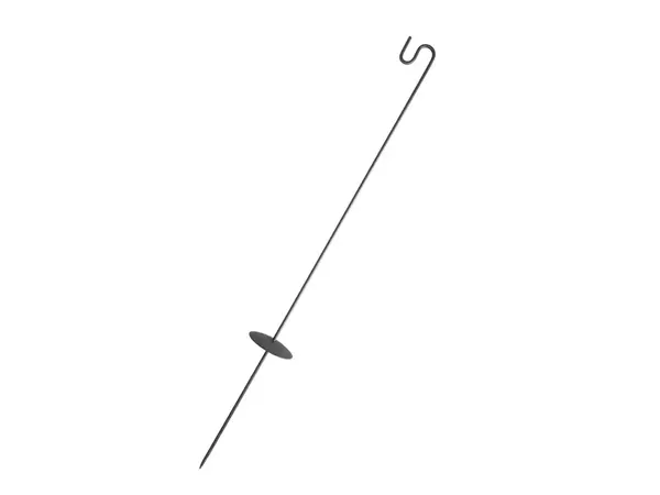 Kovaná podpera opekacej vidlice CK020-05