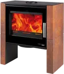 Krbové kachle DALE, ryšavá patina HS0434717010000